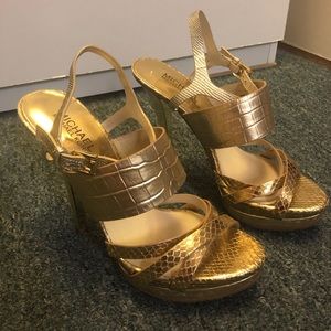 Michael Kors Womens Heels